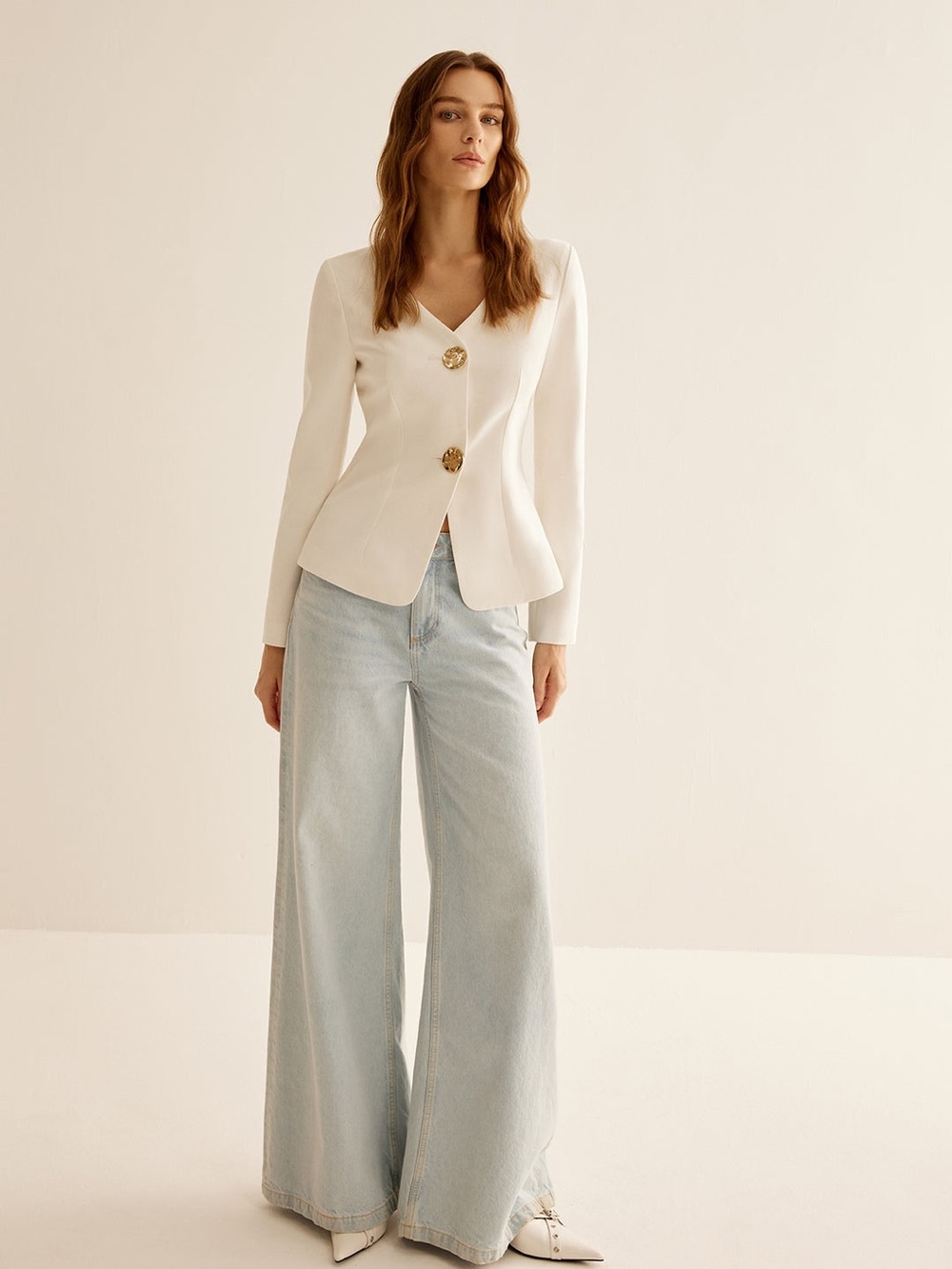 COMMENSE BLAZER